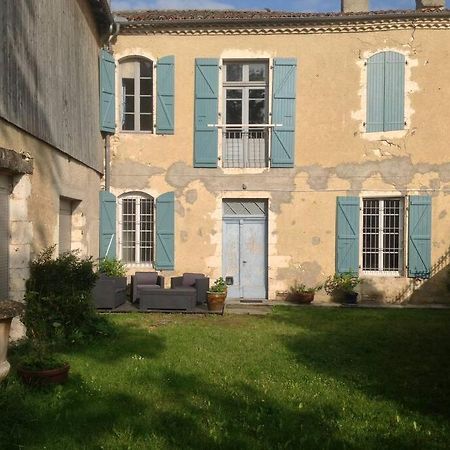 Ancien Presbytere Au Coeur Du Village Mauvezin  Eksteriør billede
