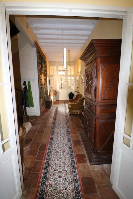 Ancien Presbytere Au Coeur Du Village Mauvezin  Eksteriør billede
