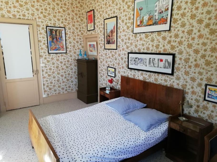 Ancien Presbytere Au Coeur Du Village Mauvezin  Eksteriør billede