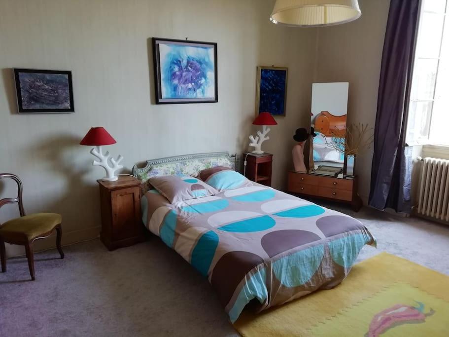 Ancien Presbytere Au Coeur Du Village Mauvezin  Eksteriør billede