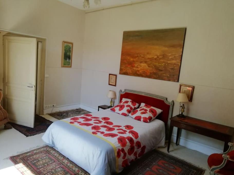 Ancien Presbytere Au Coeur Du Village Mauvezin  Eksteriør billede