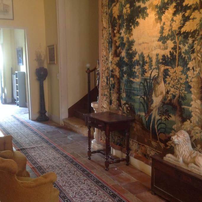 Ancien Presbytere Au Coeur Du Village Mauvezin  Eksteriør billede