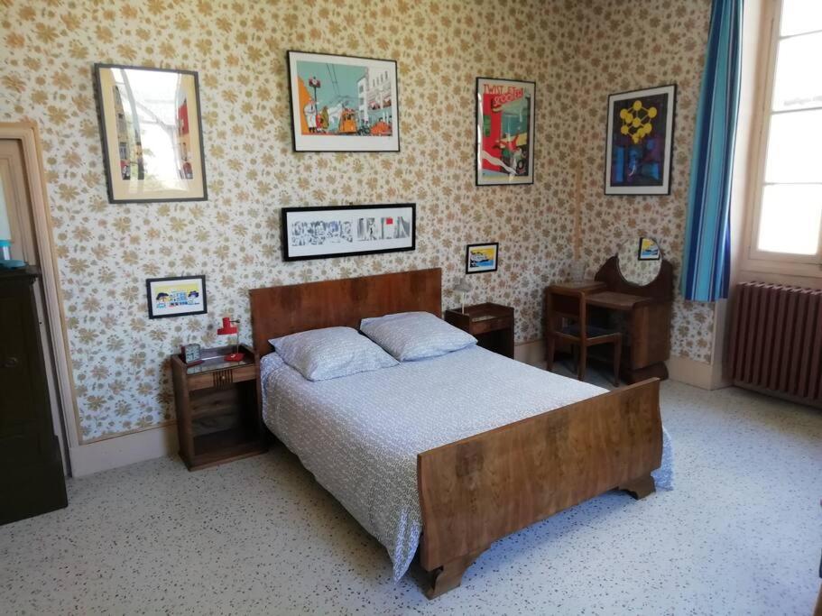 Ancien Presbytere Au Coeur Du Village Mauvezin  Eksteriør billede