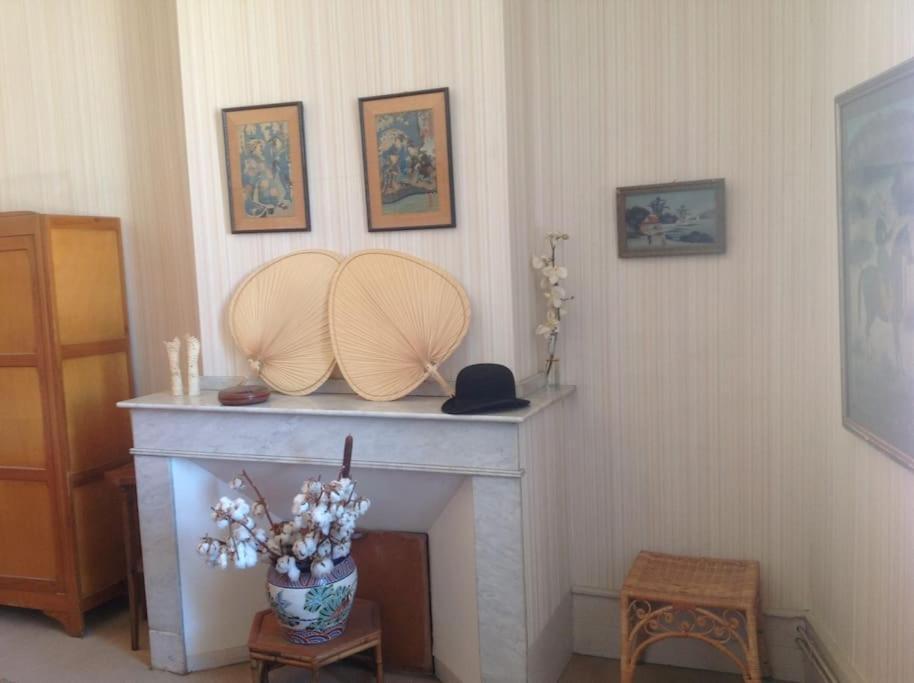 Ancien Presbytere Au Coeur Du Village Mauvezin  Eksteriør billede