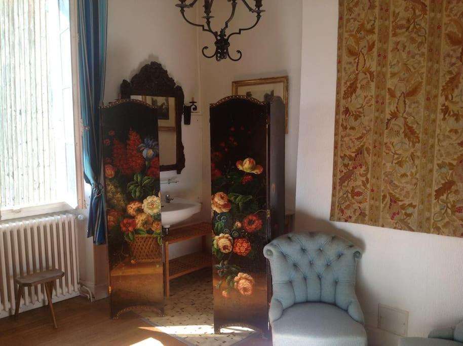 Ancien Presbytere Au Coeur Du Village Mauvezin  Eksteriør billede